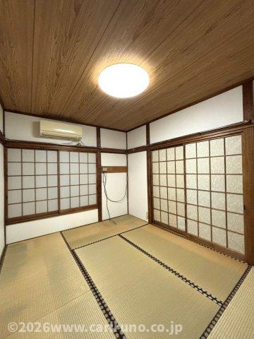 レントハウス川越砂新田の居間・リビング|おしゃれな居間です