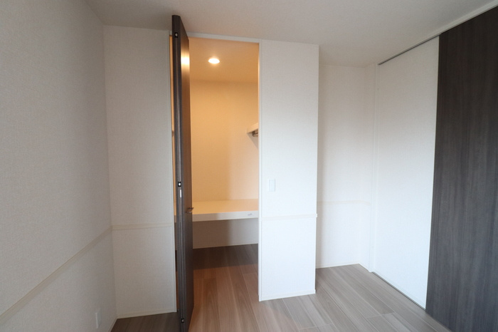 イーハトーブの収納|※同タイプの部屋写真です