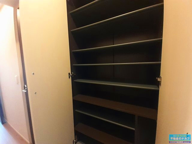 イーハトーブの収納|※同タイプの部屋写真です
