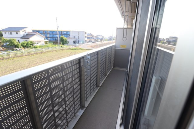 イーハトーブのバルコニー|※同タイプの部屋写真です