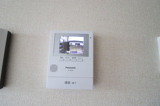 イーハトーブのセキュリティ|※同タイプの部屋写真です