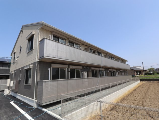 イーハトーブの外観