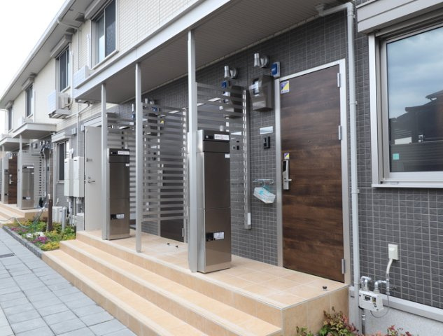 イーハトーブの玄関|※同タイプの部屋写真です