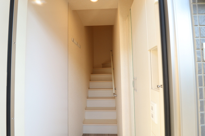 イーハトーブの内装|※同タイプの部屋写真です
