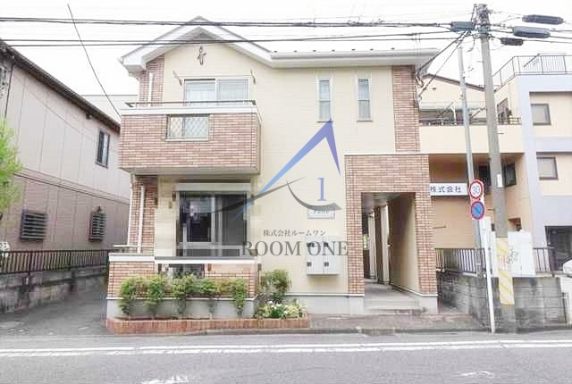 フォワールの外観|外観です。