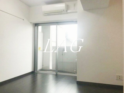 【居間・リビング】 | ル・リオン南大井 | 洋室のお部屋です。