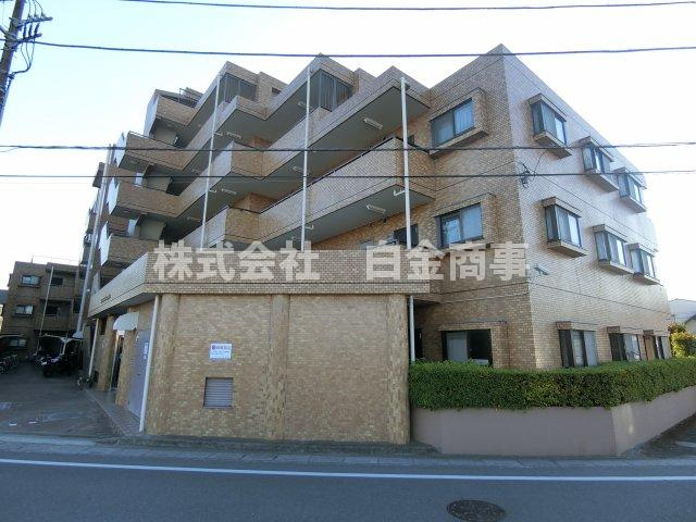 ライオンズマンション鶴ヶ島の外観