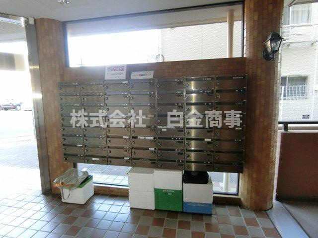 ライオンズマンション鶴ヶ島の設備