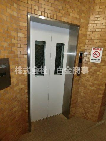 ライオンズマンション鶴ヶ島のその他共用部分