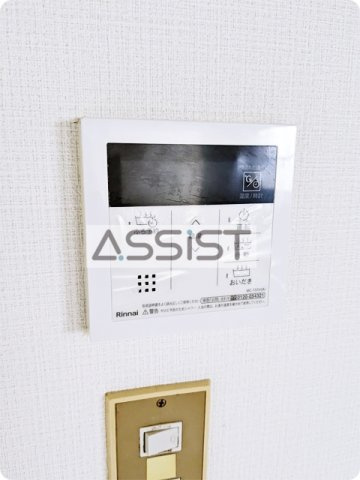 中野区中央４丁目貸家のセキュリティ