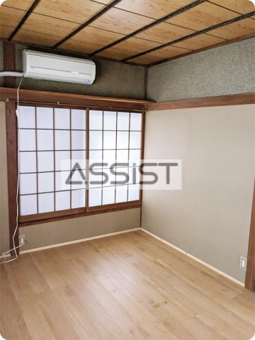 中野区中央４丁目貸家の内装
