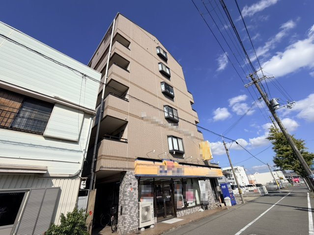 ロジュマン・ロータリーの外観