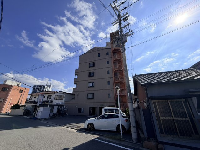ロジュマン・ロータリーの外観