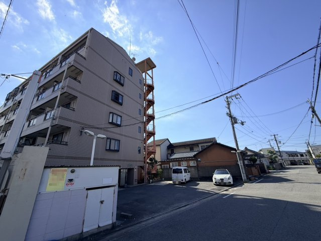 ロジュマン・ロータリーの外観