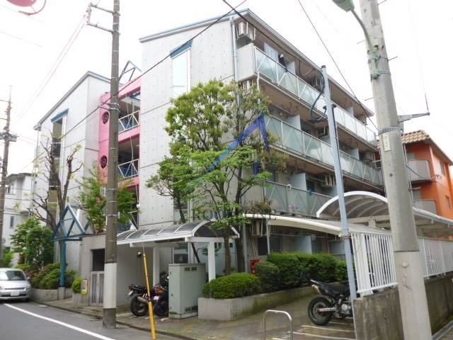 ネバーランドの外観|外観です。