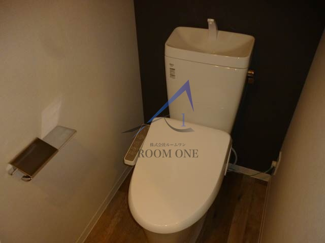 ネバーランドのトイレ|トイレです。
