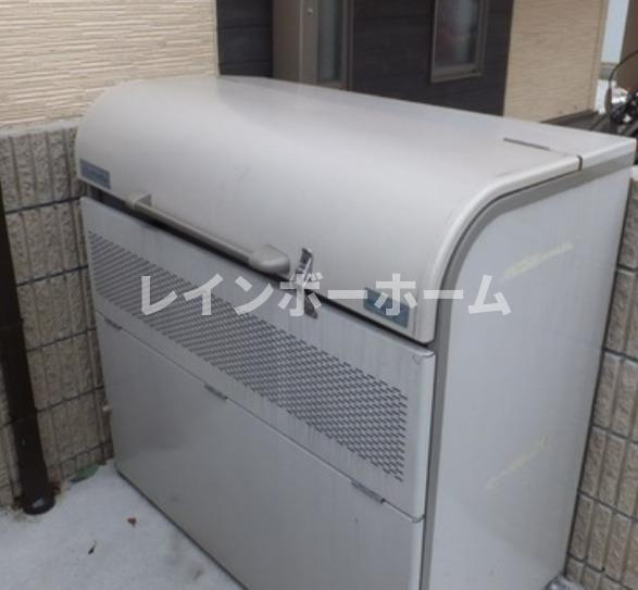 ロイヤルパークのその他共用部分