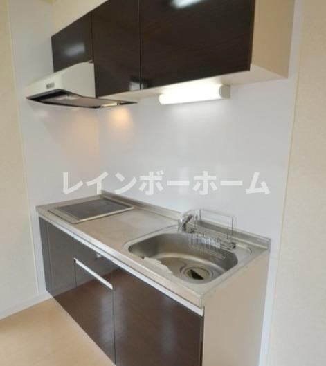 ロイヤルパークのキッチン