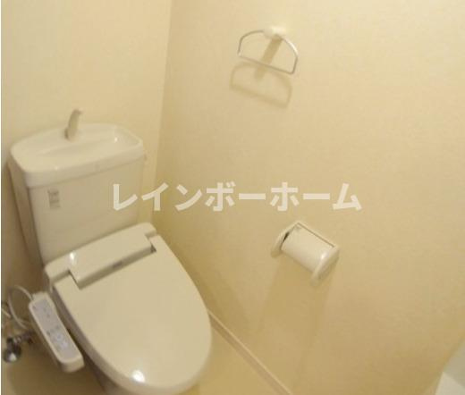 ロイヤルパークのトイレ