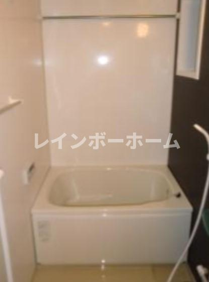 ロイヤルパークの浴室