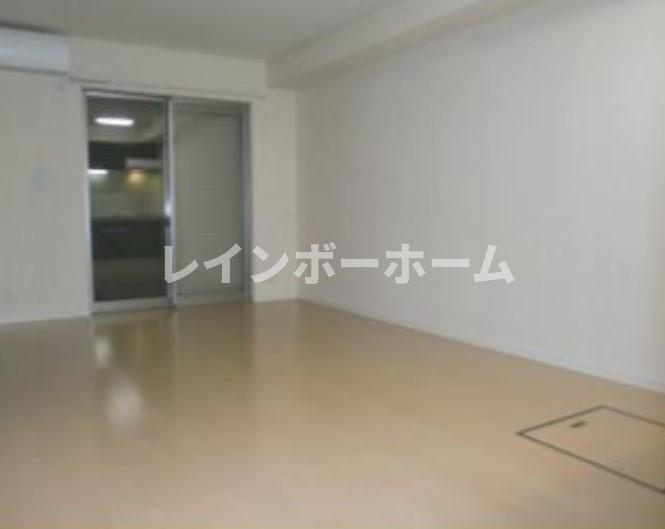 ロイヤルパークの寝室