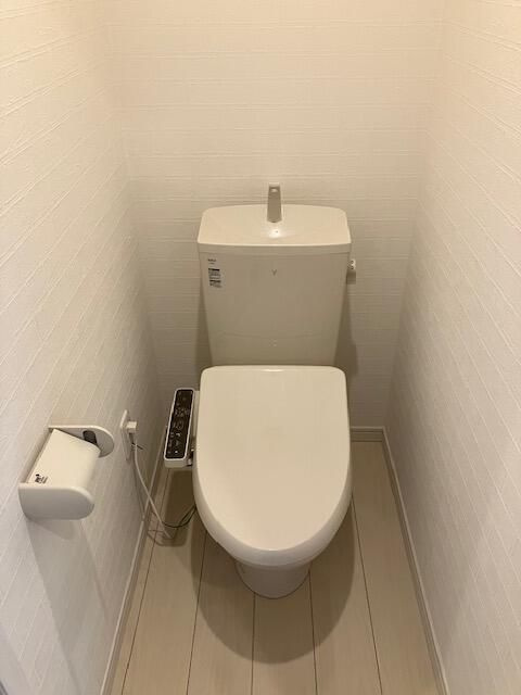 雅舟のトイレ