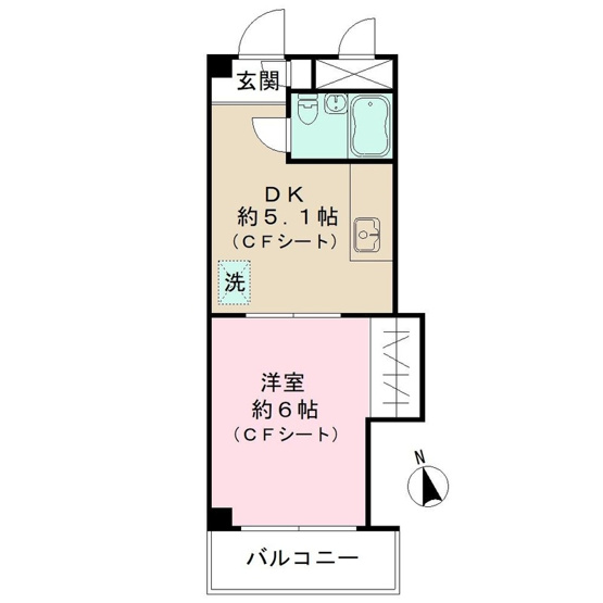 【間取り】 | コム・トーコー