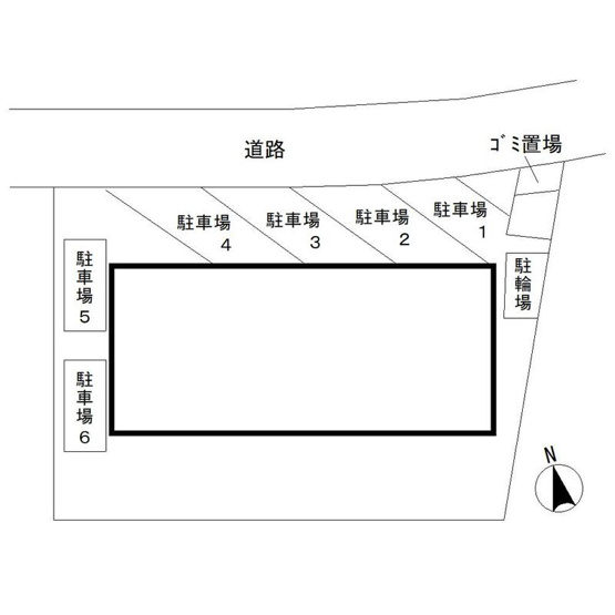 【間取り】 | コム・トーコー