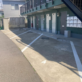 【駐車場】 | コム・トーコー