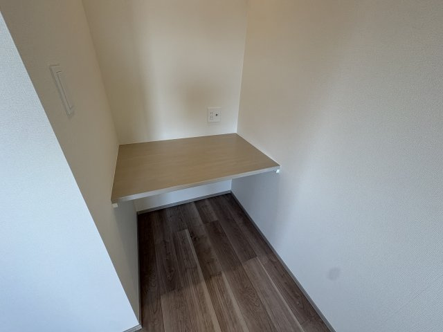 アヴニール西新町の内装