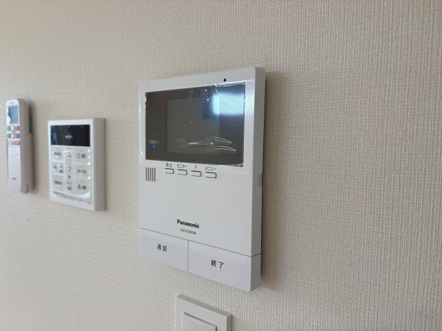 アヴニール西新町のセキュリティ