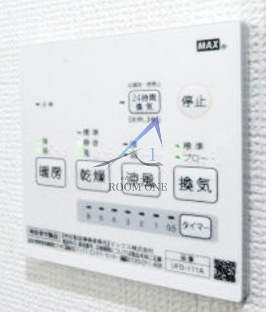 アミュレット武蔵小杉の内装
