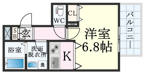プレサンス三宮花時計前