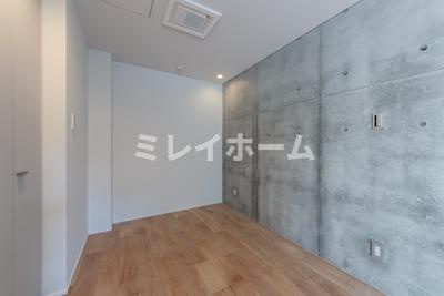 プリファード洗足の内装