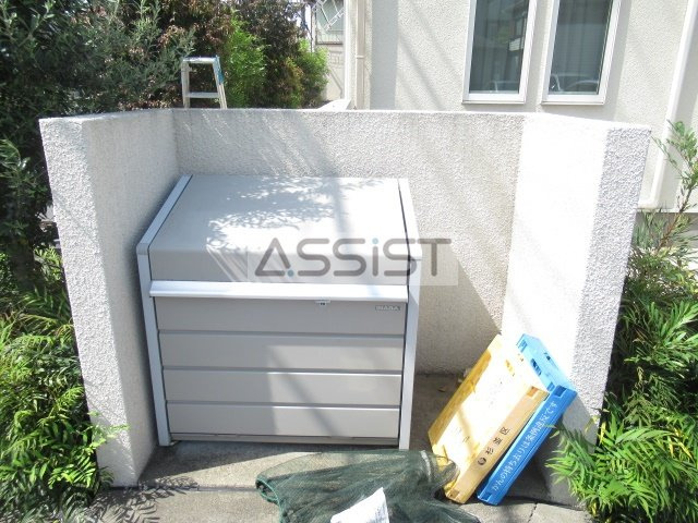 Nフラットのその他共用部分