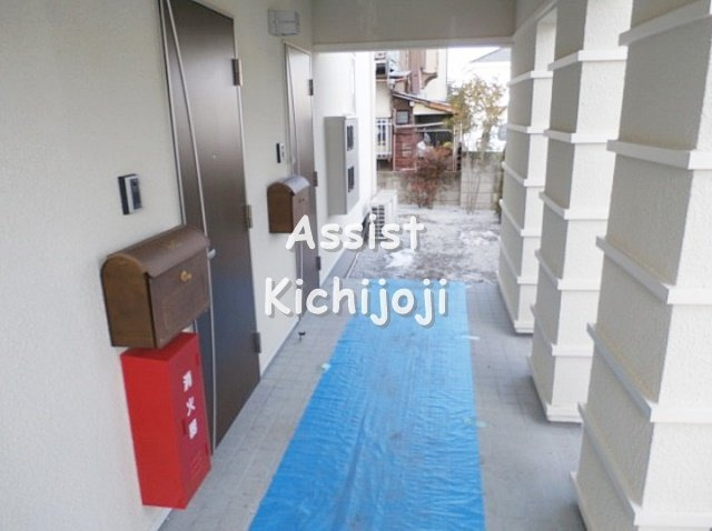 Nフラットのその他