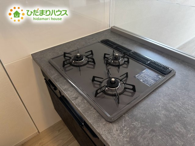 上尾市本町6期　新築戸建　02の設備
