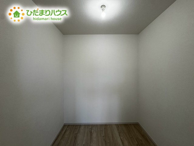上尾市本町6期　新築戸建　02の収納