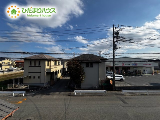 上尾市本町6期　新築戸建　02の展望