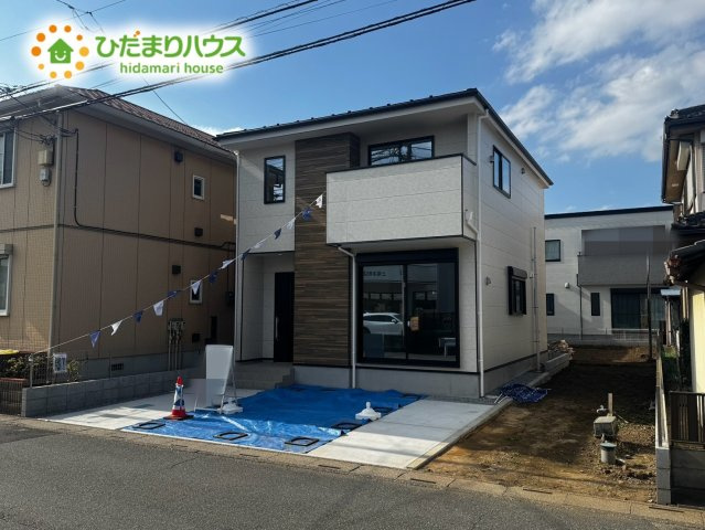 上尾市本町6期　新築戸建　02の周辺