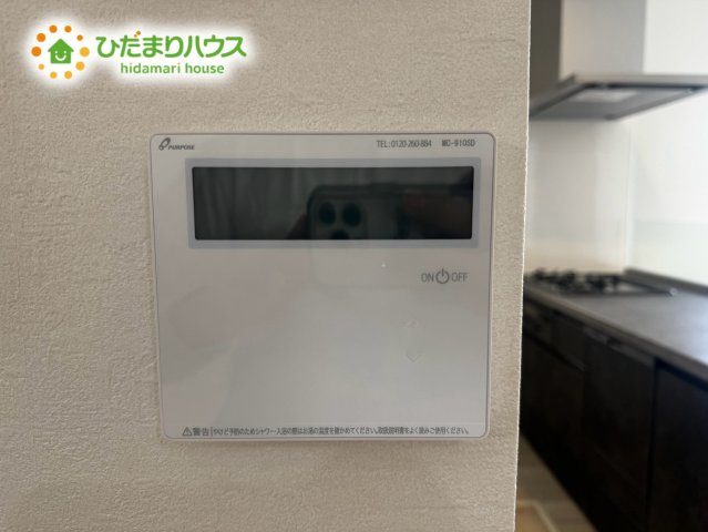 上尾市本町6期　新築戸建　02の設備