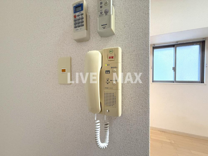 【セキュリティ】アーバネス淀川 