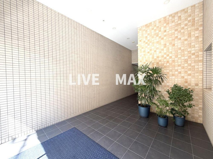 【エントランス】アーバネス淀川 