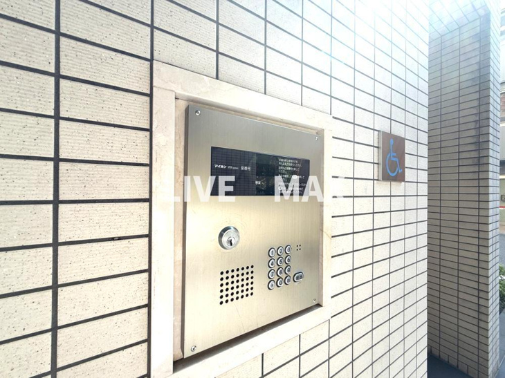 【セキュリティ】アーバネス淀川 