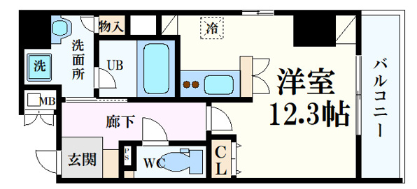 アーバネス淀川