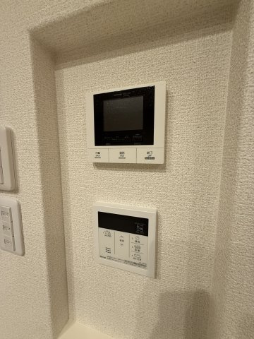 シャーメゾン アベリアのセキュリティ