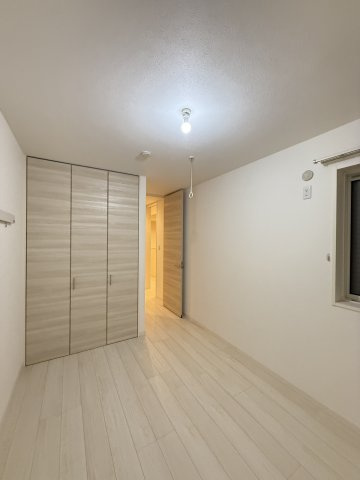 シャーメゾン アベリアの寝室