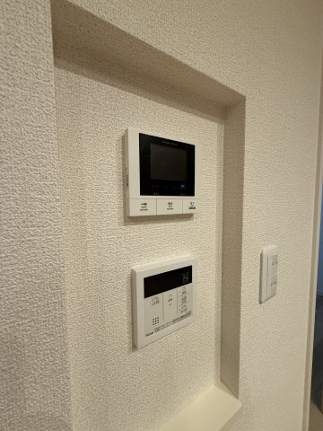 シャーメゾン アベリアのセキュリティ