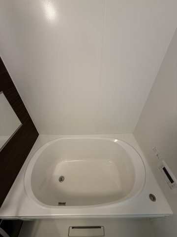シャーメゾン アベリアの浴室|建物の内部です
