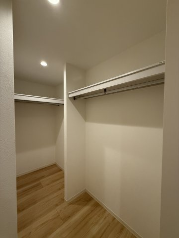 シャーメゾン アベリアの収納